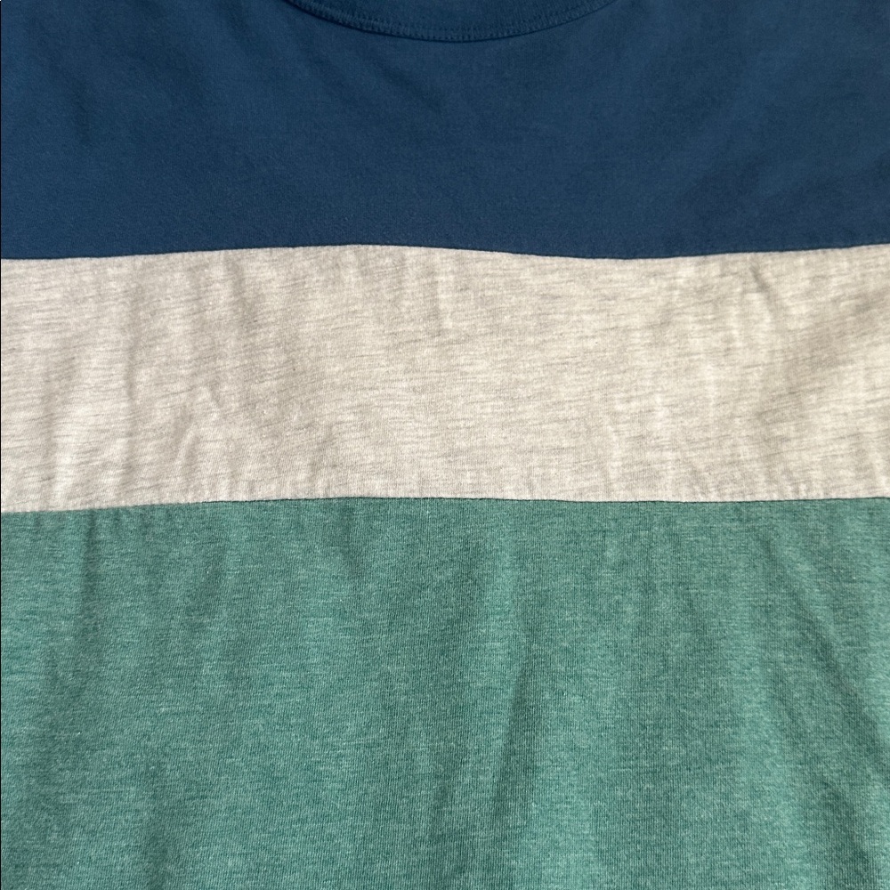 Cat & Jack Shirt Blue Green - Picture 4 of 6